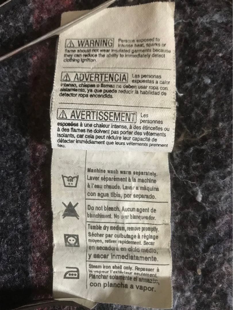 カーハート C02 CHT Chore/Michigan coat M-size