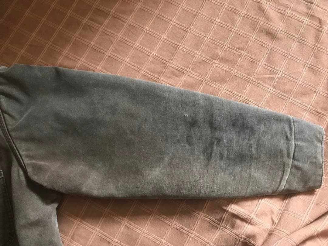 カーハート C02 CHT Chore/Michigan coat M-size