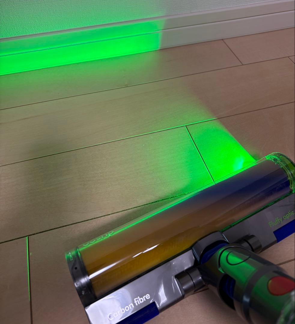 最新モデル Dyson Micro Plus LED HEPA SV33