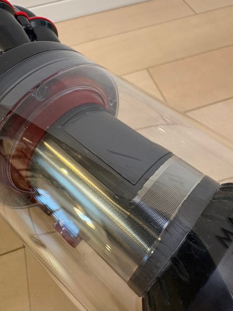 最新モデル Dyson Micro Plus LED HEPA SV33