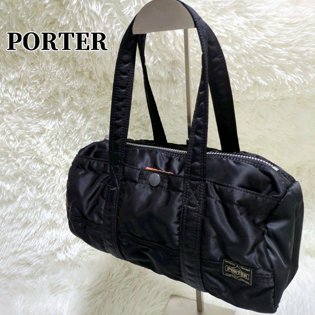 PORTER ポーター タンカー ダッフルバッグ ミニボストン吉田カバン