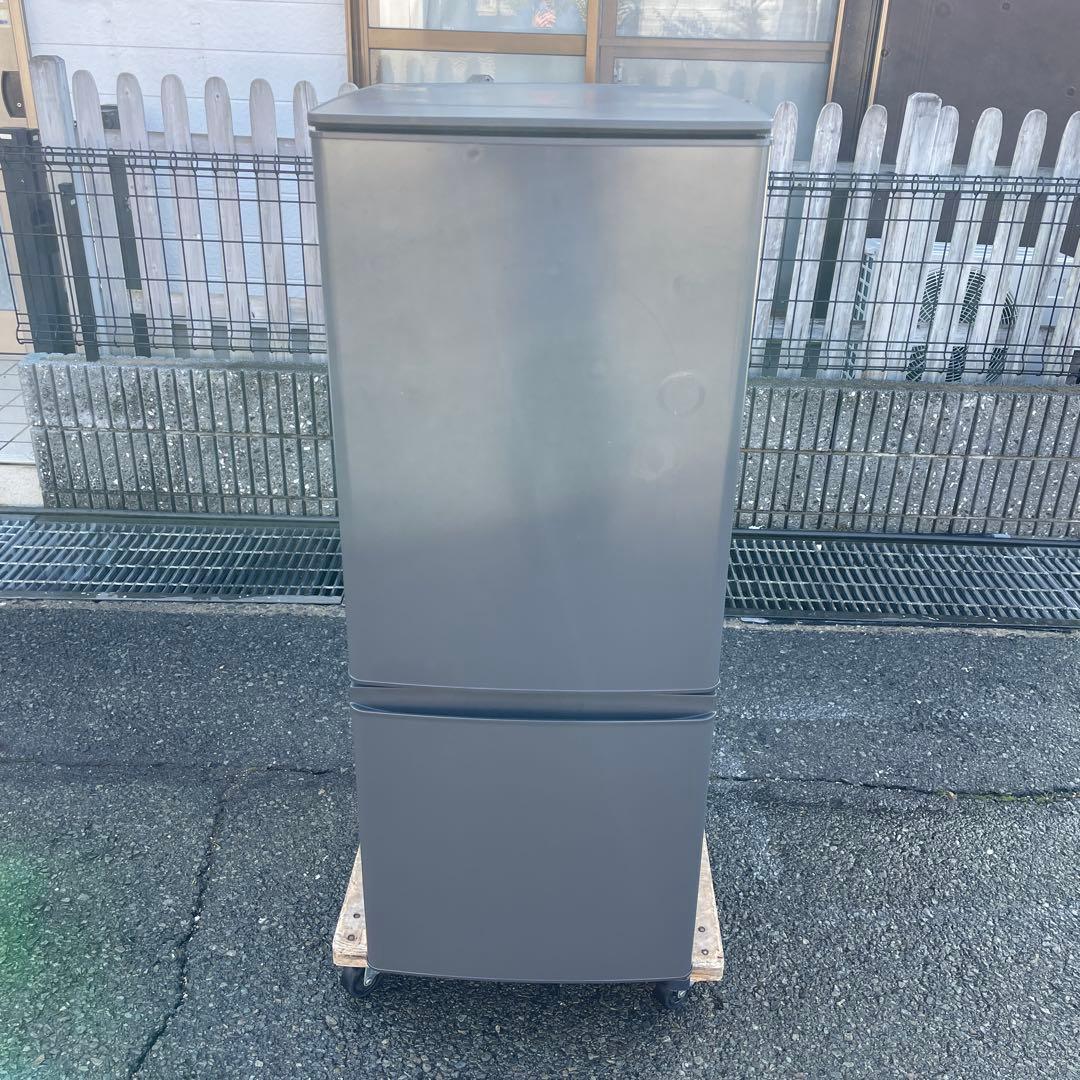 三菱2021年製146L冷蔵庫 送料/設置無料