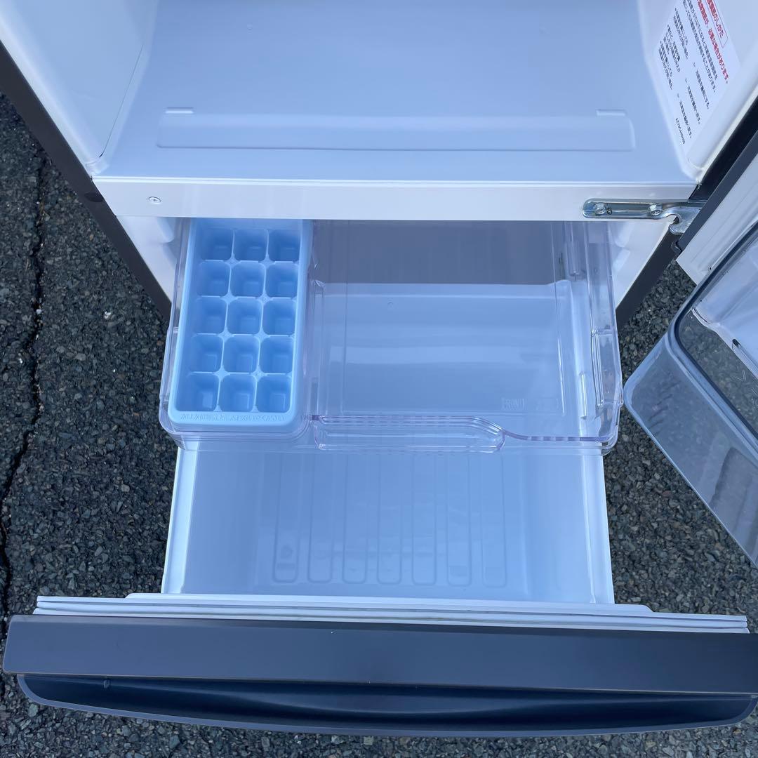 三菱2021年製146L冷蔵庫 送料/設置無料