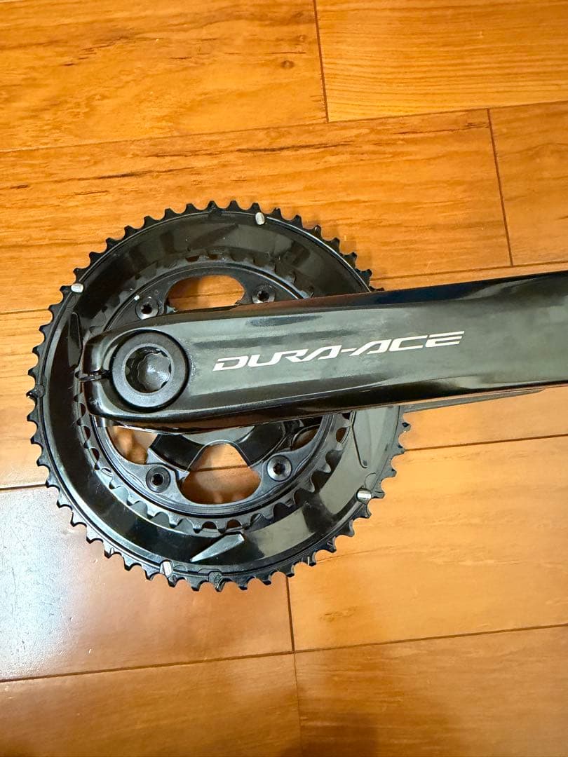デュラエース クランク 9200 fc-09 172.5mm 52-36