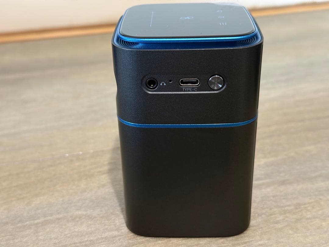 CINE MAGE スマートモバイルプロジェクター 本体