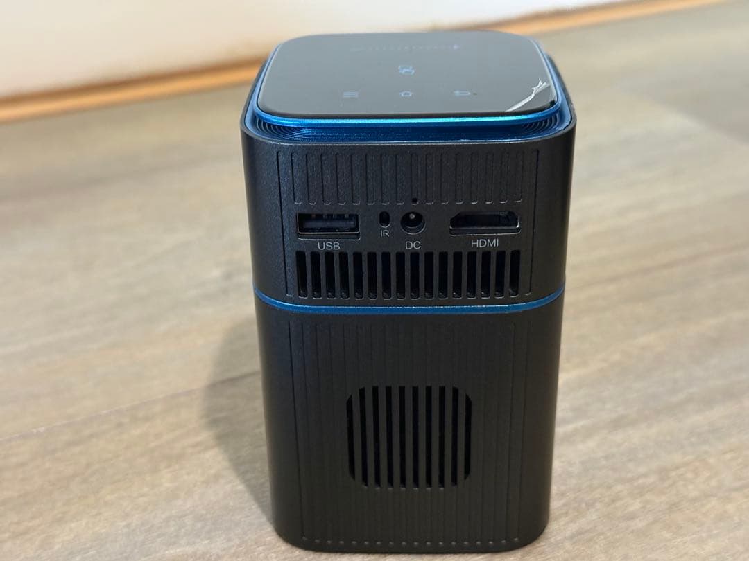 CINE MAGE スマートモバイルプロジェクター 本体