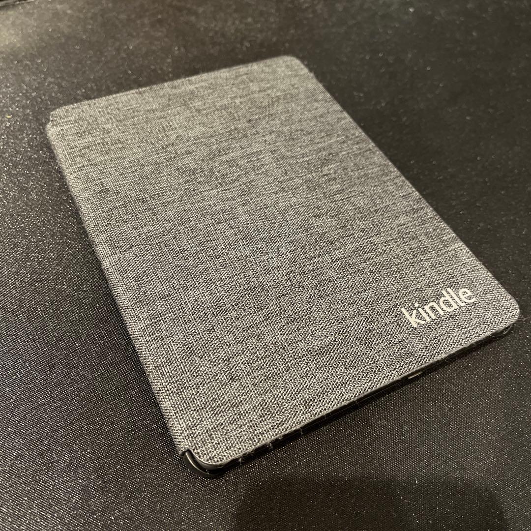 Kindle Paperwhite 第11世代 8GB 6.8インチ 純正カバー