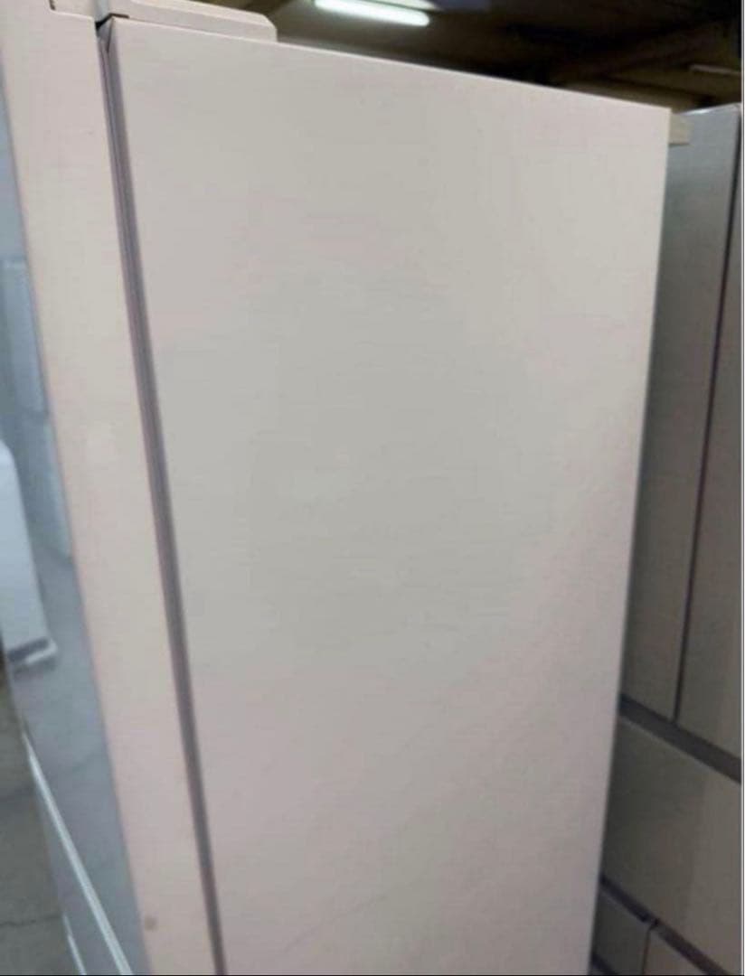 2017年式 410L TOSHIBA 冷蔵庫 GR-K41GXV (ZW)