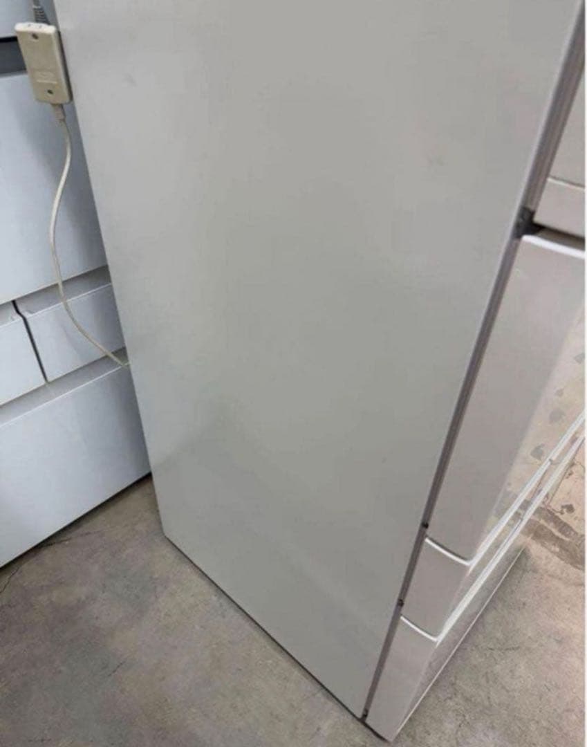 2017年式 410L TOSHIBA 冷蔵庫 GR-K41GXV (ZW)