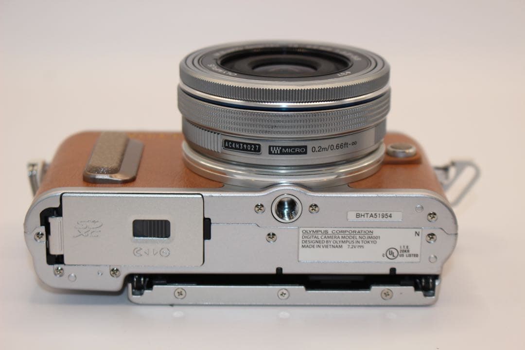 へるべると・ふぉん・かすぺん様　★ショット数918回★ オリンパス　E-PL8