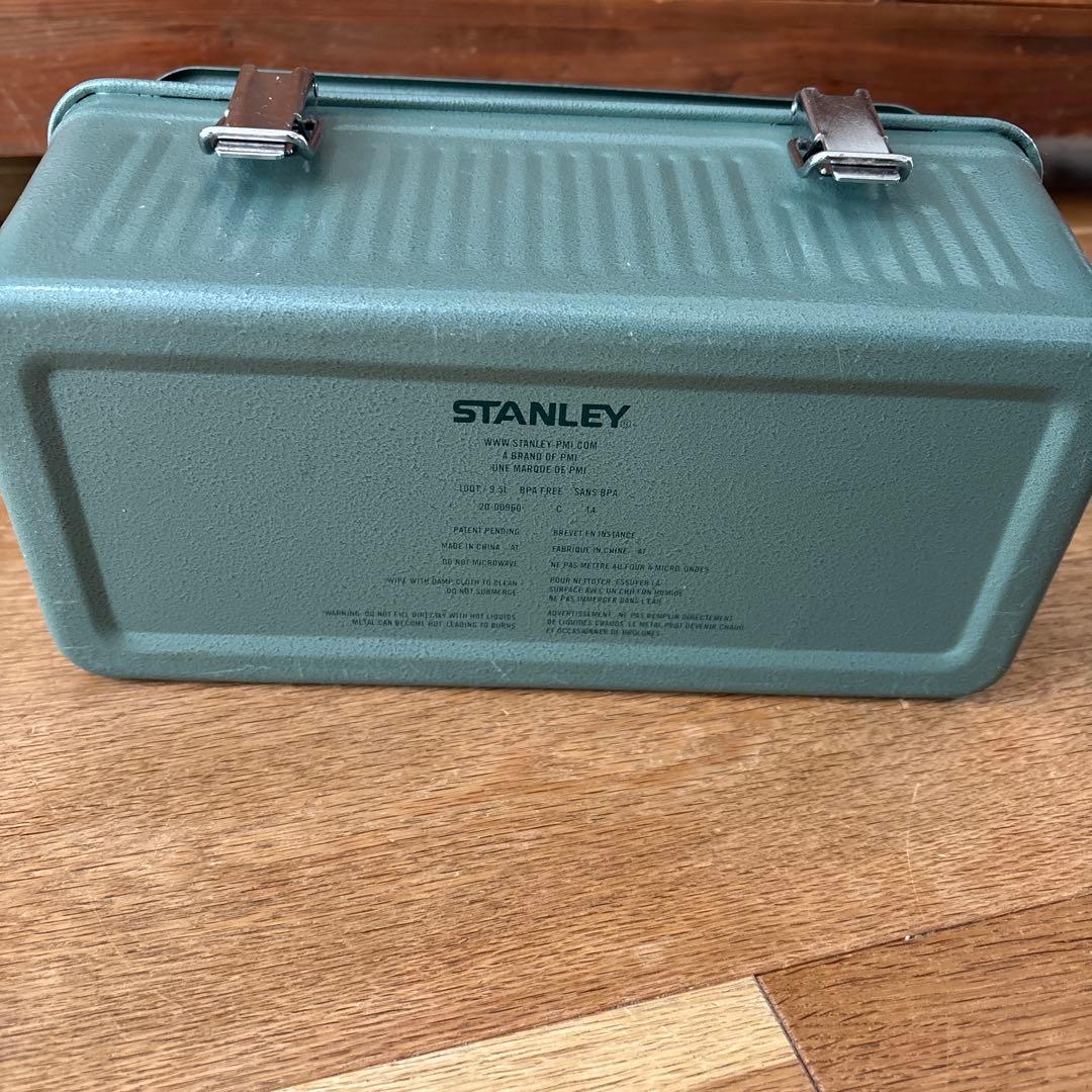 スタンレー　STANLEY ランチボックス　水筒　セット