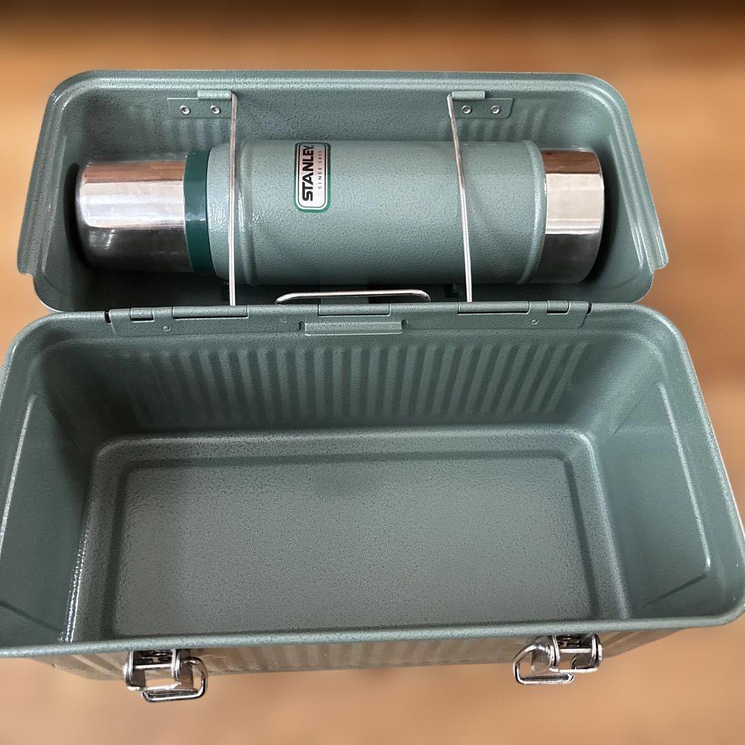 スタンレー　STANLEY ランチボックス　水筒　セット