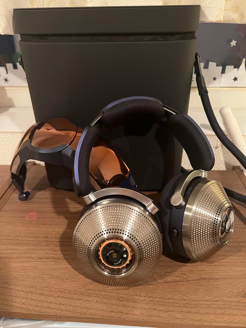 dyson zero absolute ケース付き