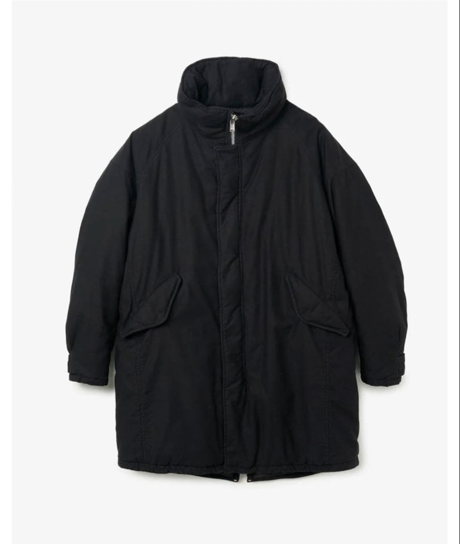 ジャケット・アウター nonnative 25AW TROOPER PUFF COAT