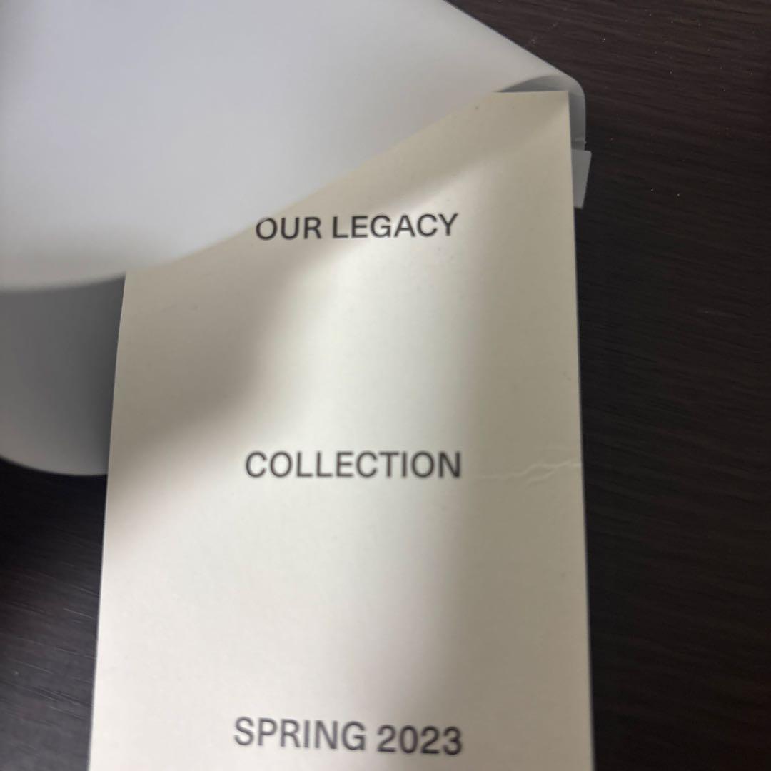 Our Legacy mount カーゴパンツ アワレガシー