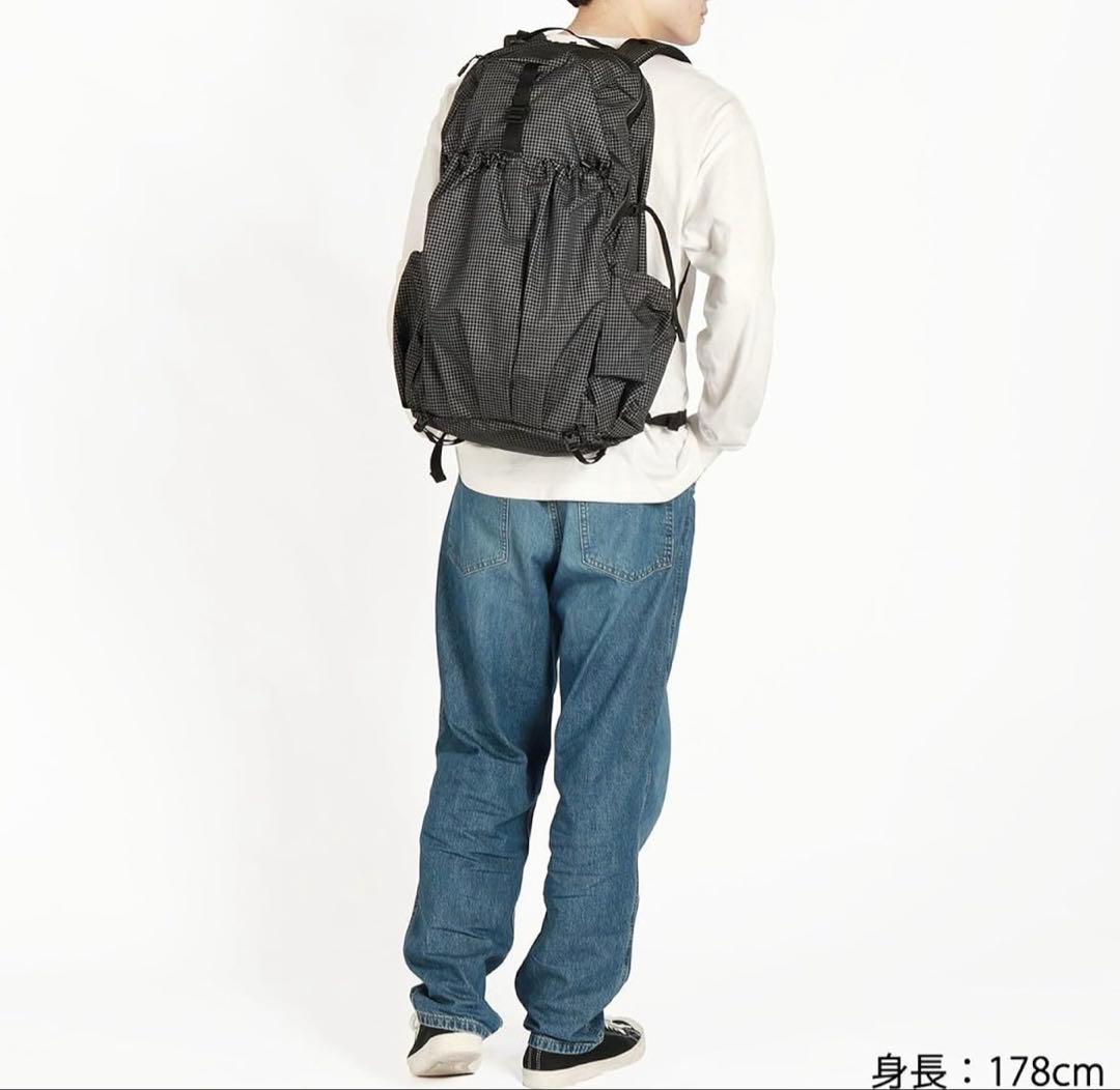 peak トランジット バックパック 大容量 アークテリクス サロモン