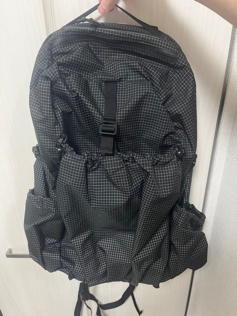 peak トランジット バックパック 大容量 アークテリクス サロモン