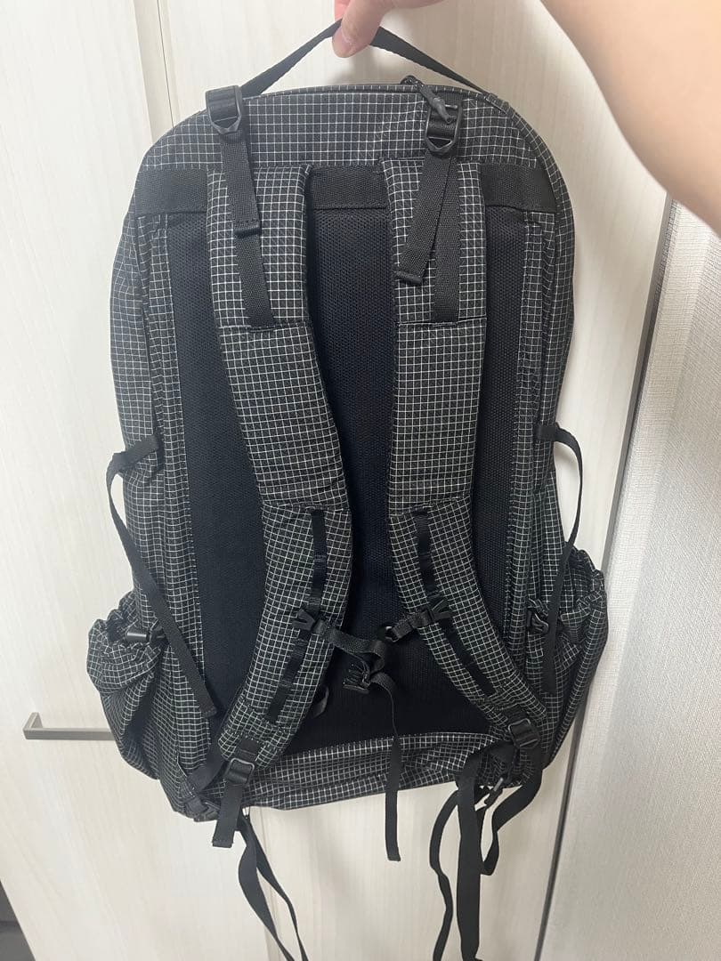 peak トランジット バックパック 大容量 アークテリクス サロモン