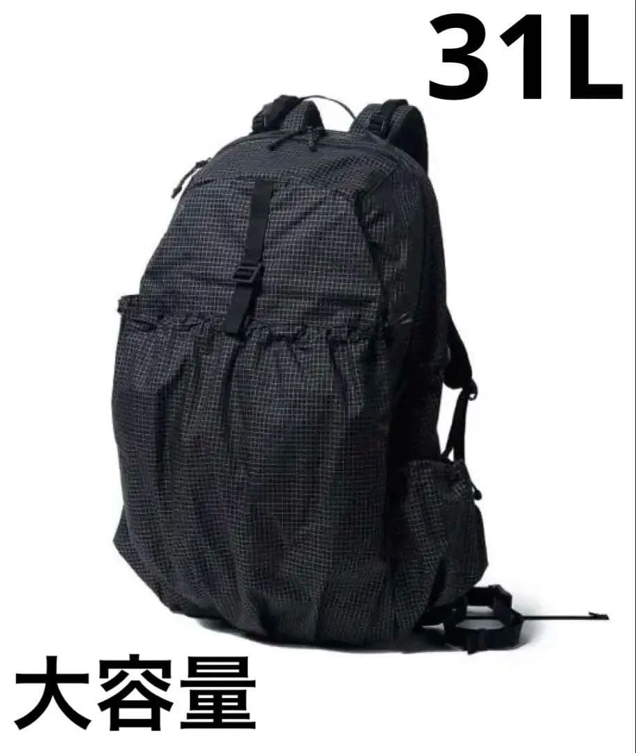 peak トランジット バックパック 大容量 アークテリクス サロモン