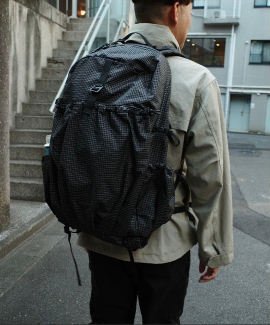 peak トランジット バックパック 大容量 アークテリクス サロモン