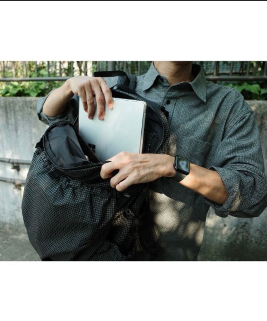 peak トランジット バックパック 大容量 アークテリクス サロモン