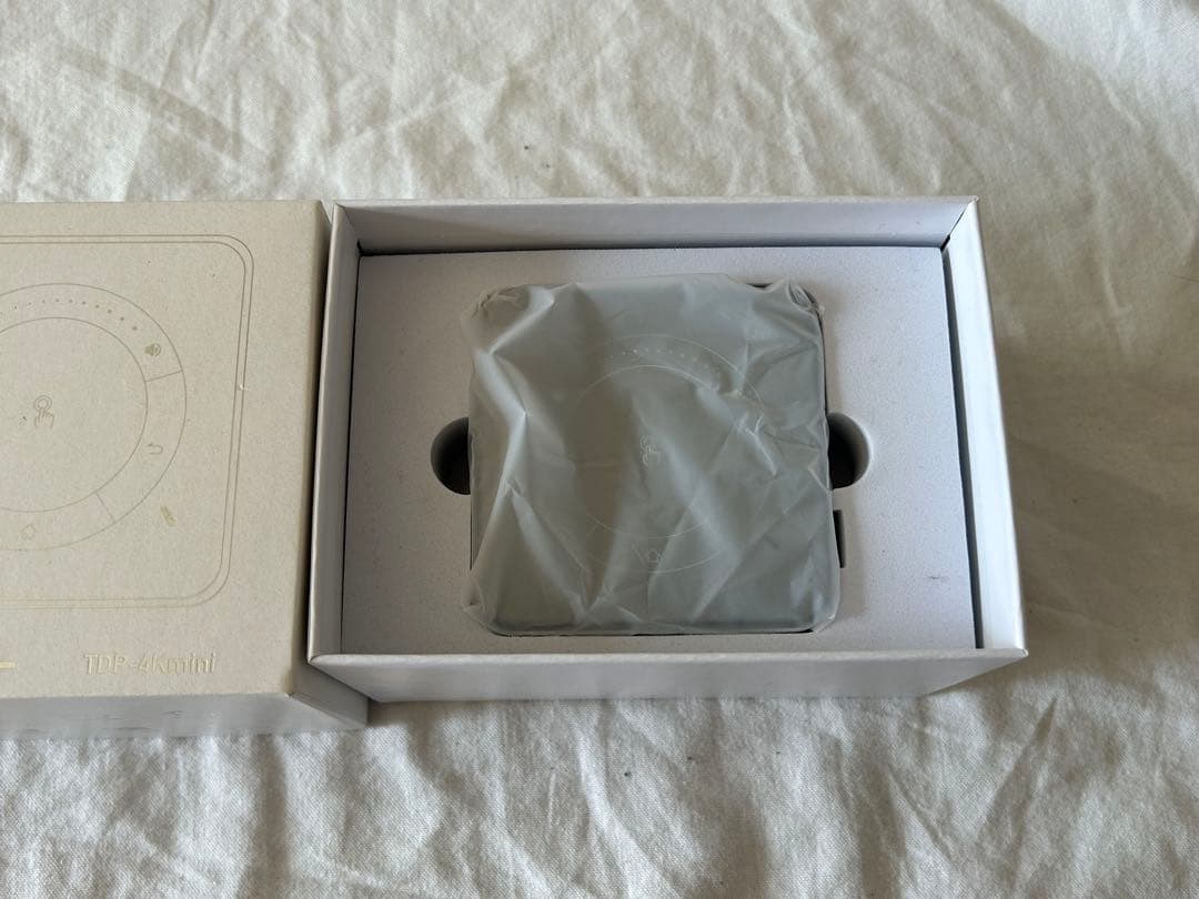 TDP-4Kmini スマートミニプロジェクター コンパクト TOKAIZ