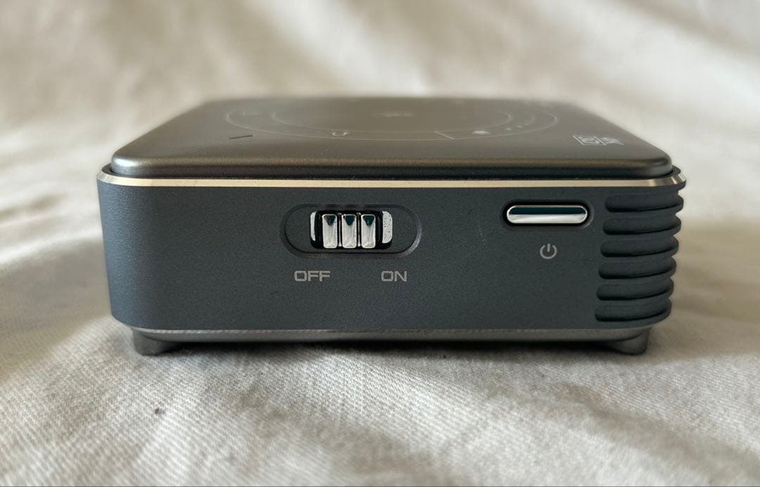 TDP-4Kmini スマートミニプロジェクター コンパクト TOKAIZ