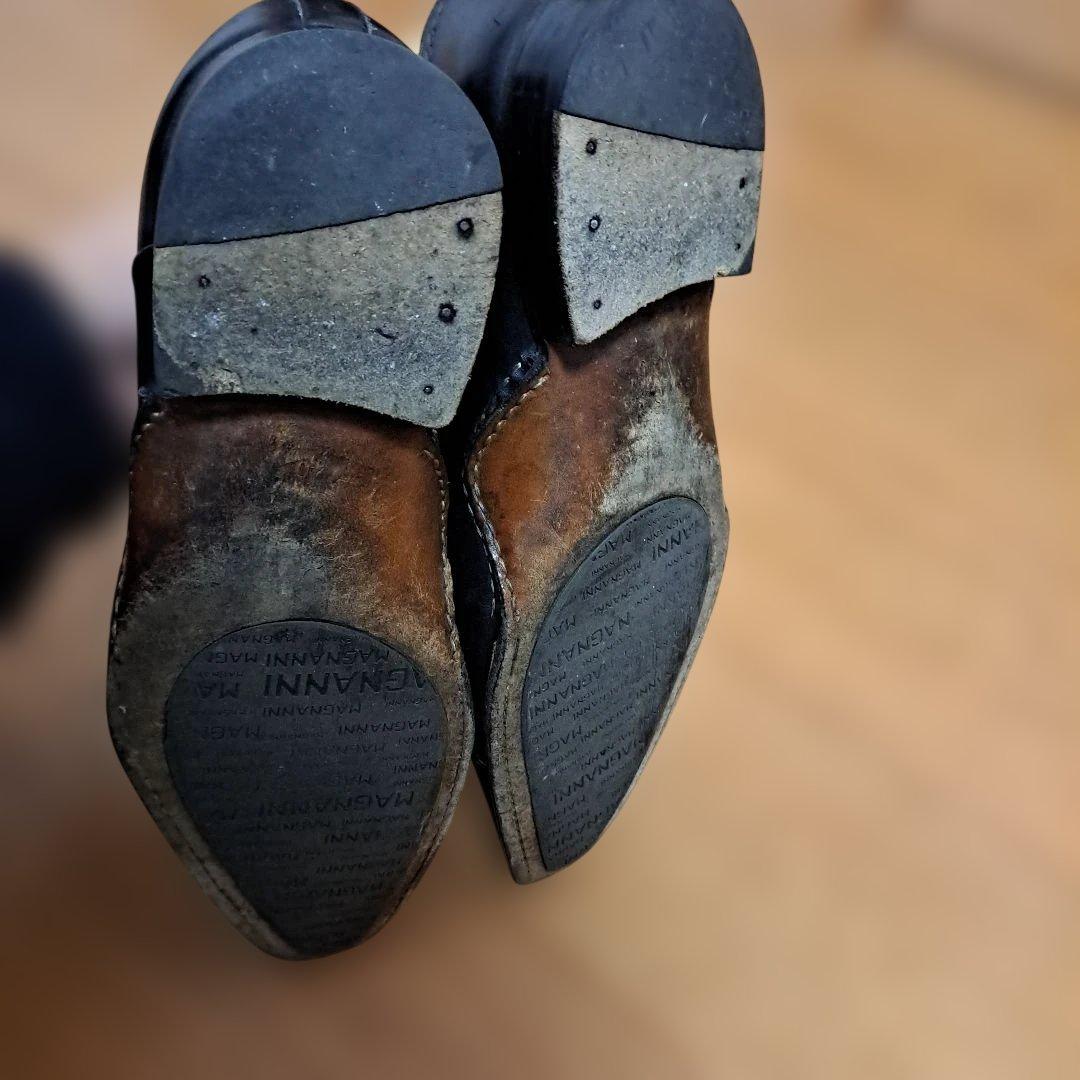 【限定別注モデル】MAGNANNI×Queen Classico オパンケ 40