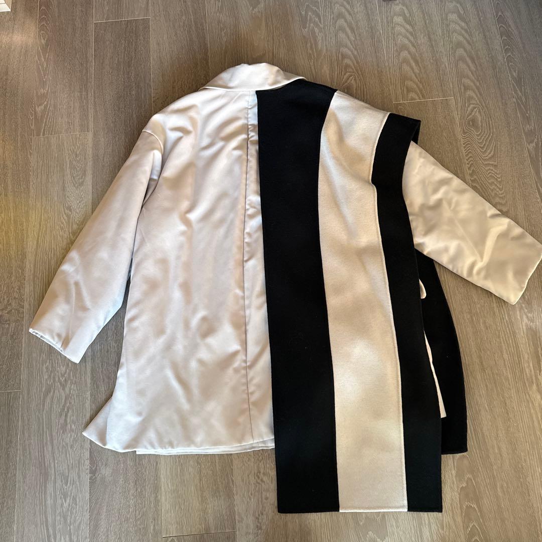 新品未使用　ADORE ジャケットコート　2way