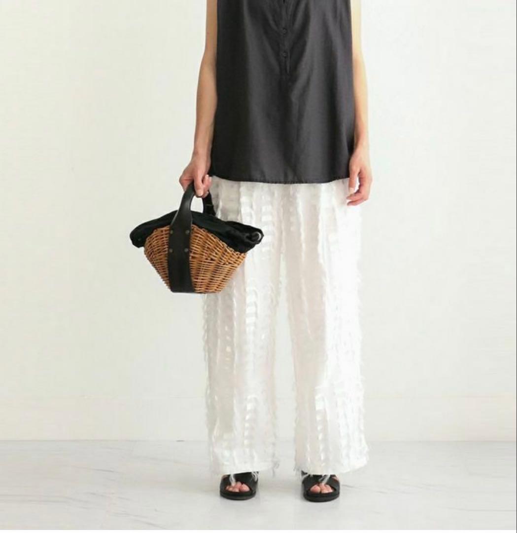 エバゴス　ファスナー付きバスケット