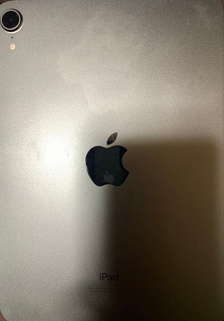 iPad mini 第6世代 64GB Wi-Fi モデル スペースグレイ