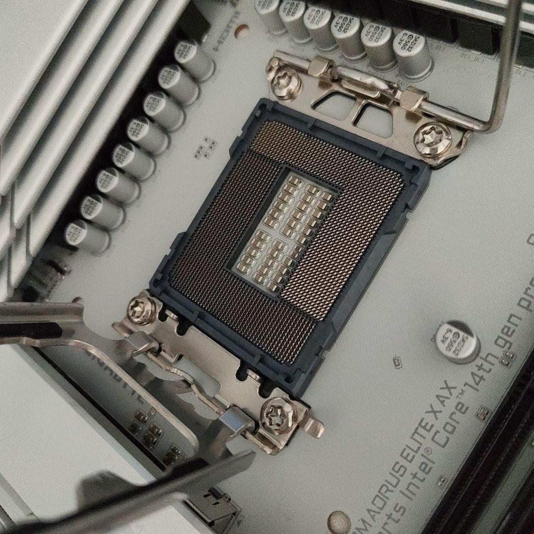 マザーボード GIGABYTE B760M AORUS ELITE X AX