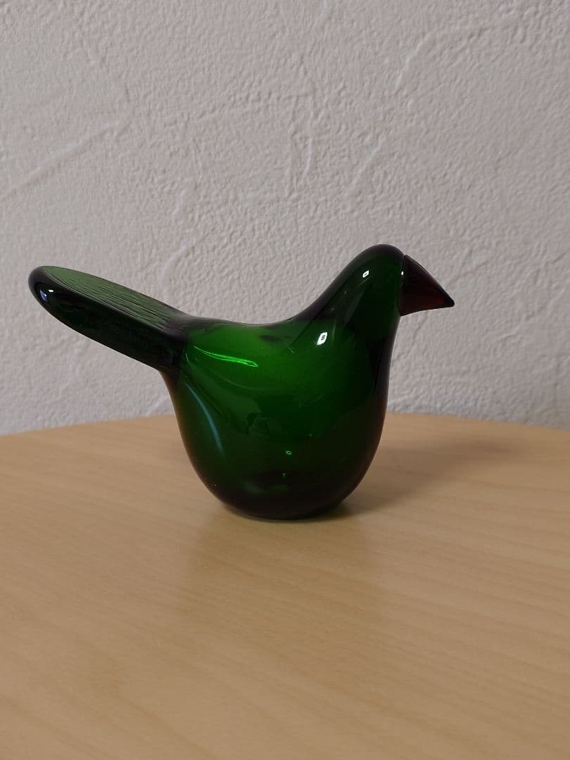 【ゴルゴ31】イッタラ シエッポ グリーン✕ブラウン