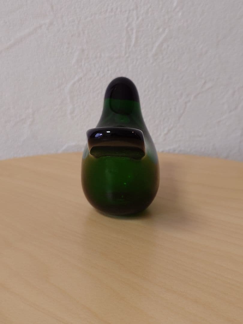 【ゴルゴ31】イッタラ シエッポ グリーン✕ブラウン