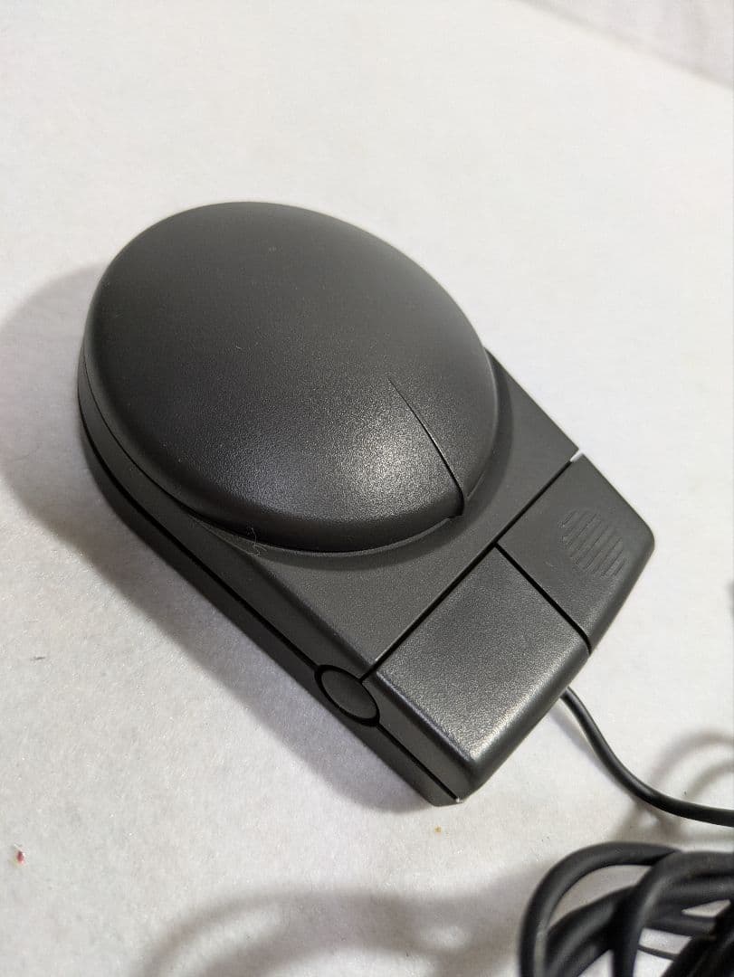 シャープ X68000トラックボール KI-OM002CE03