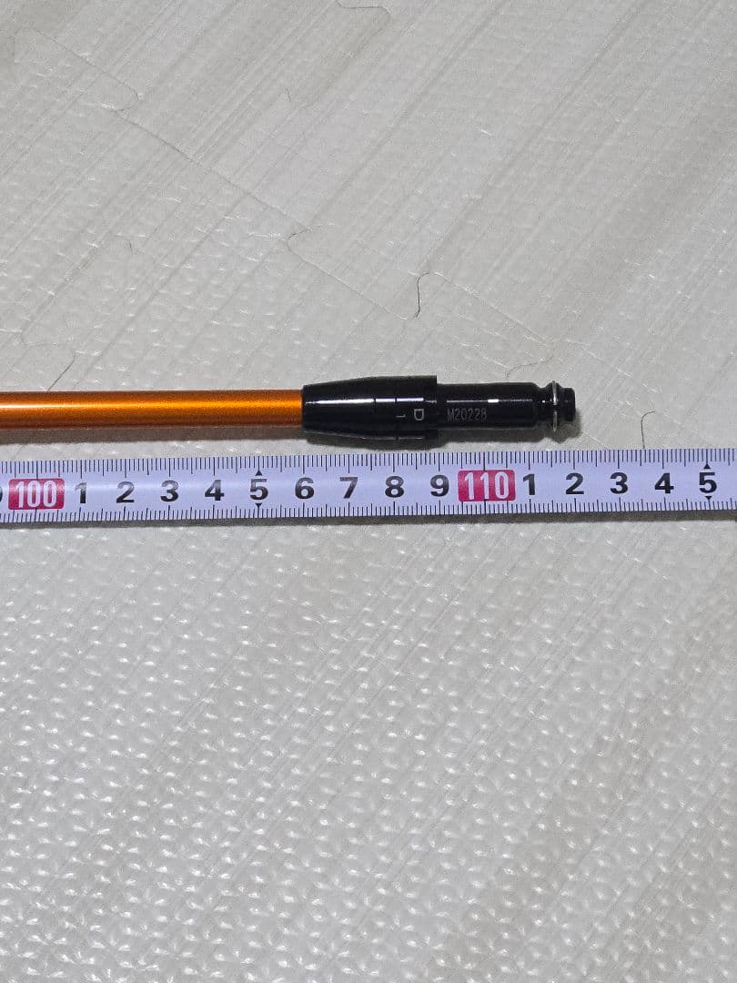 ツアーAD DI シャフト 6S タイトリストスリーブ付　ドライバー用　DW