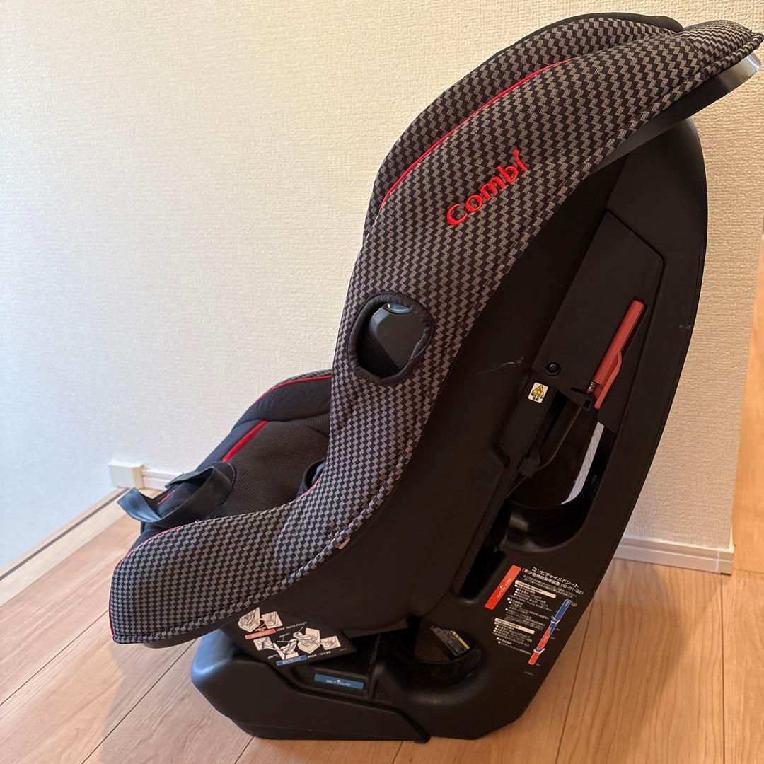 Combi コンビ マルゴット EG チャイルドシート ミラノブラック