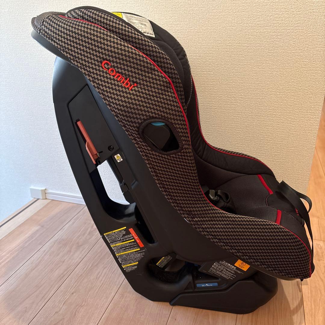 Combi コンビ マルゴット EG チャイルドシート ミラノブラック