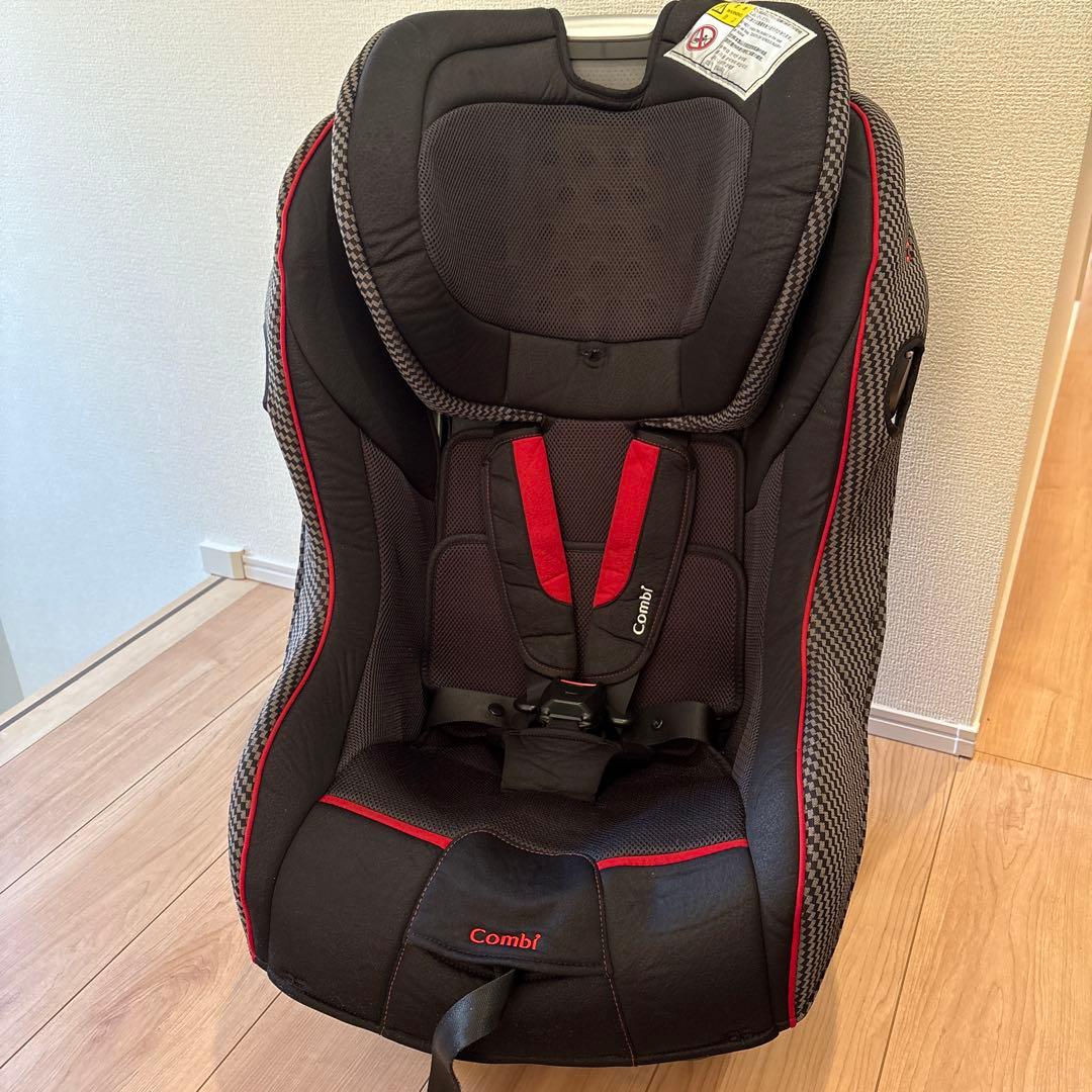 Combi コンビ マルゴット EG チャイルドシート ミラノブラック