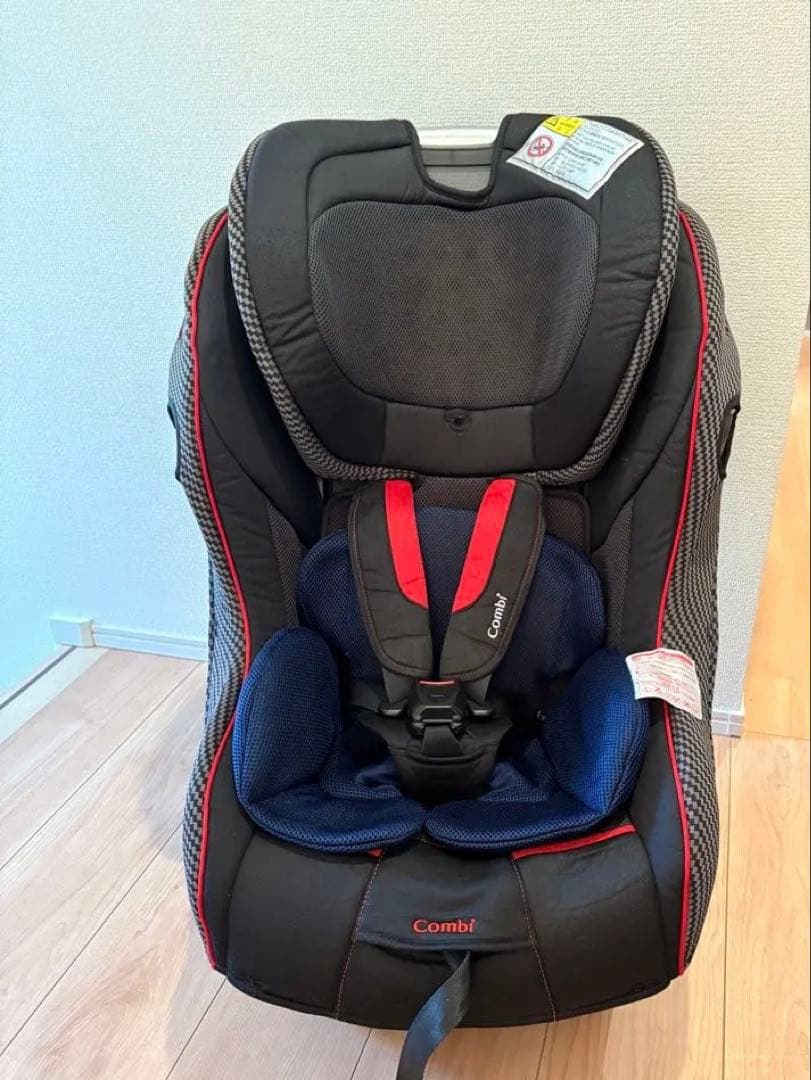 Combi コンビ マルゴット EG チャイルドシート ミラノブラック
