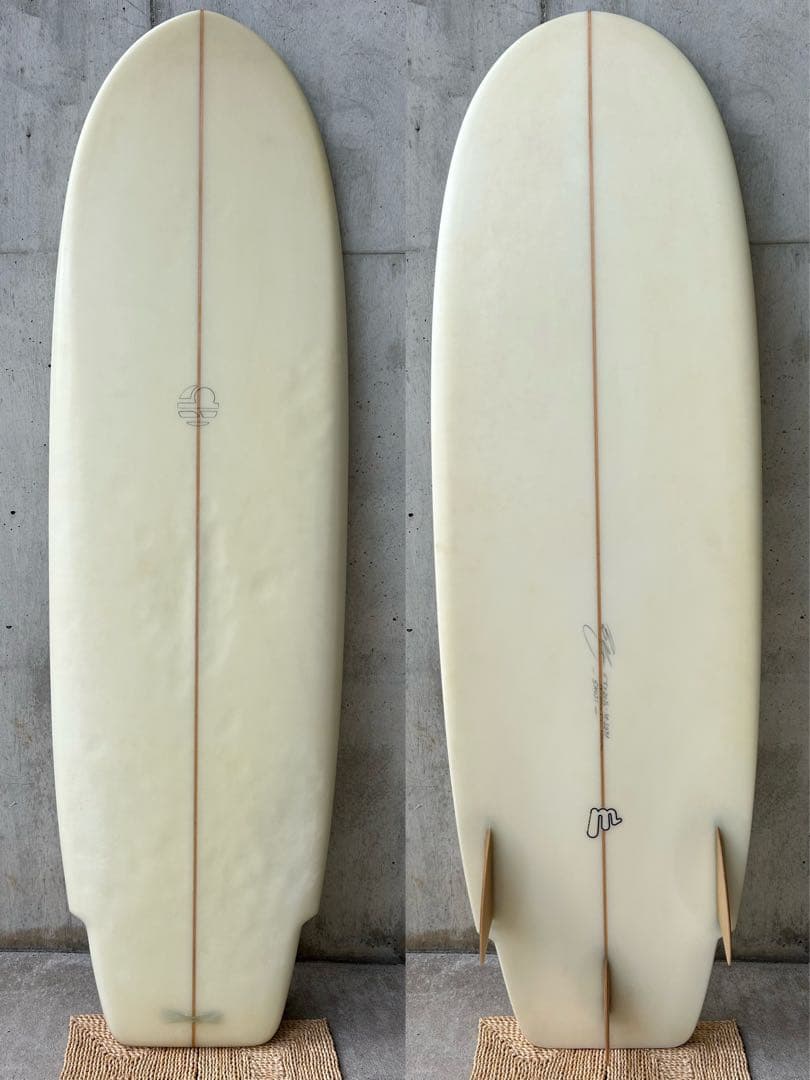 g*e様 ボブ・ミツベン シェイプ　シムスター　ミニシモンズ