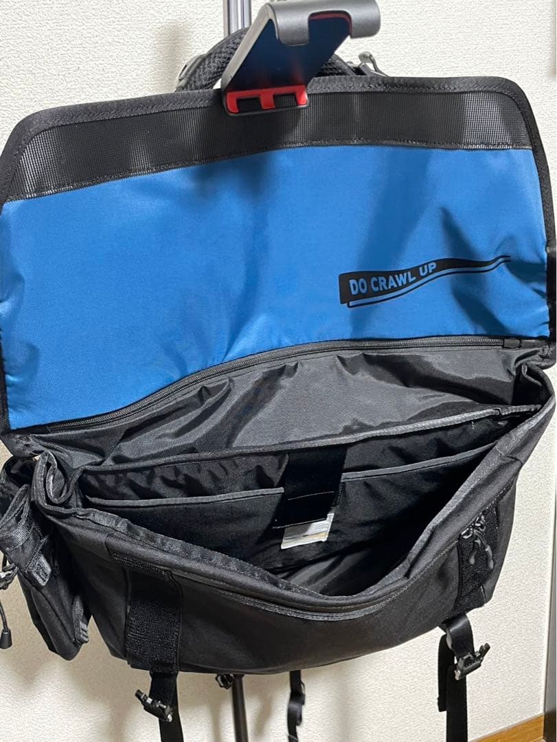 AS2OV STANDARD SERIES MESSENGER メッセンジャー