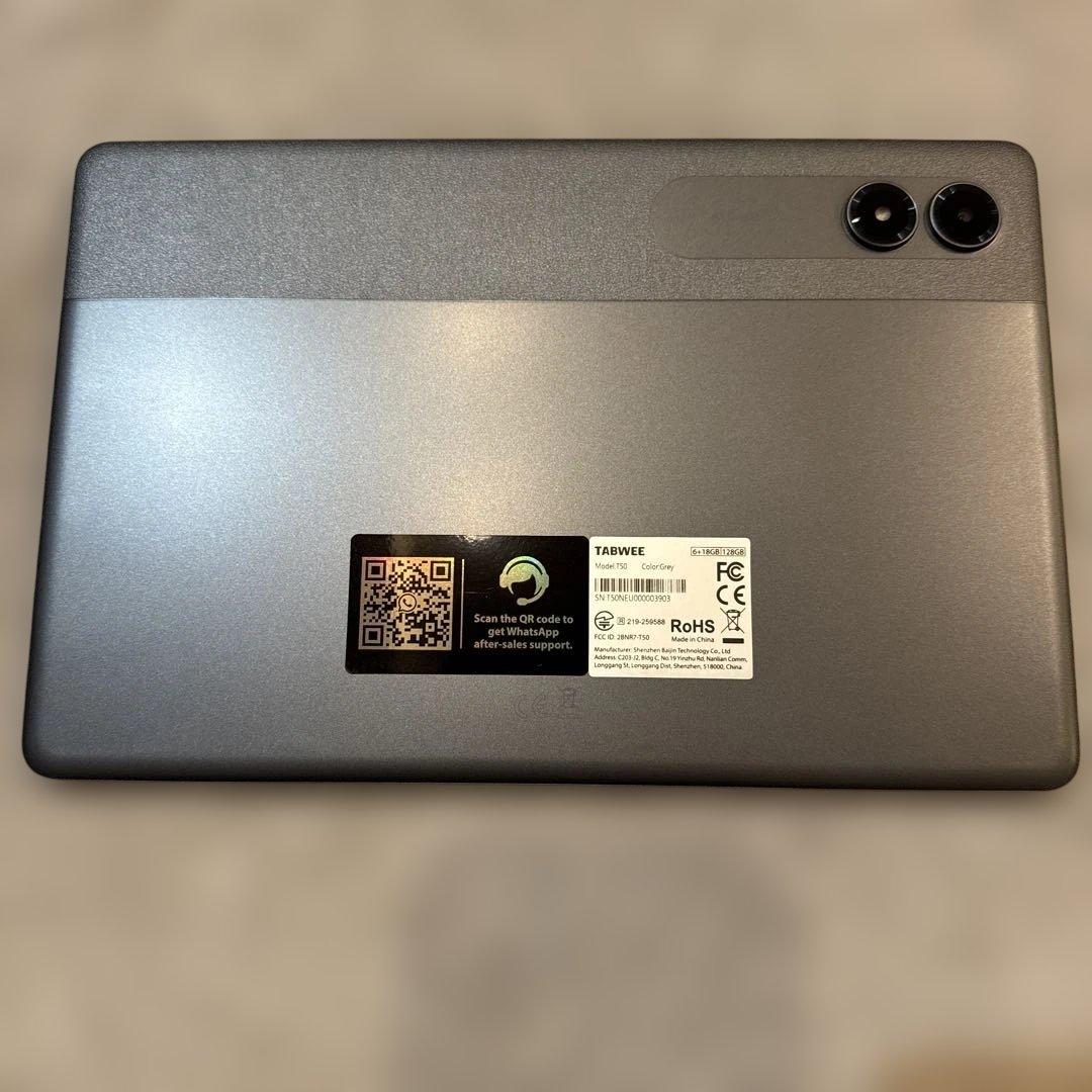 TABWEE T50 11インチタブレット Blackview