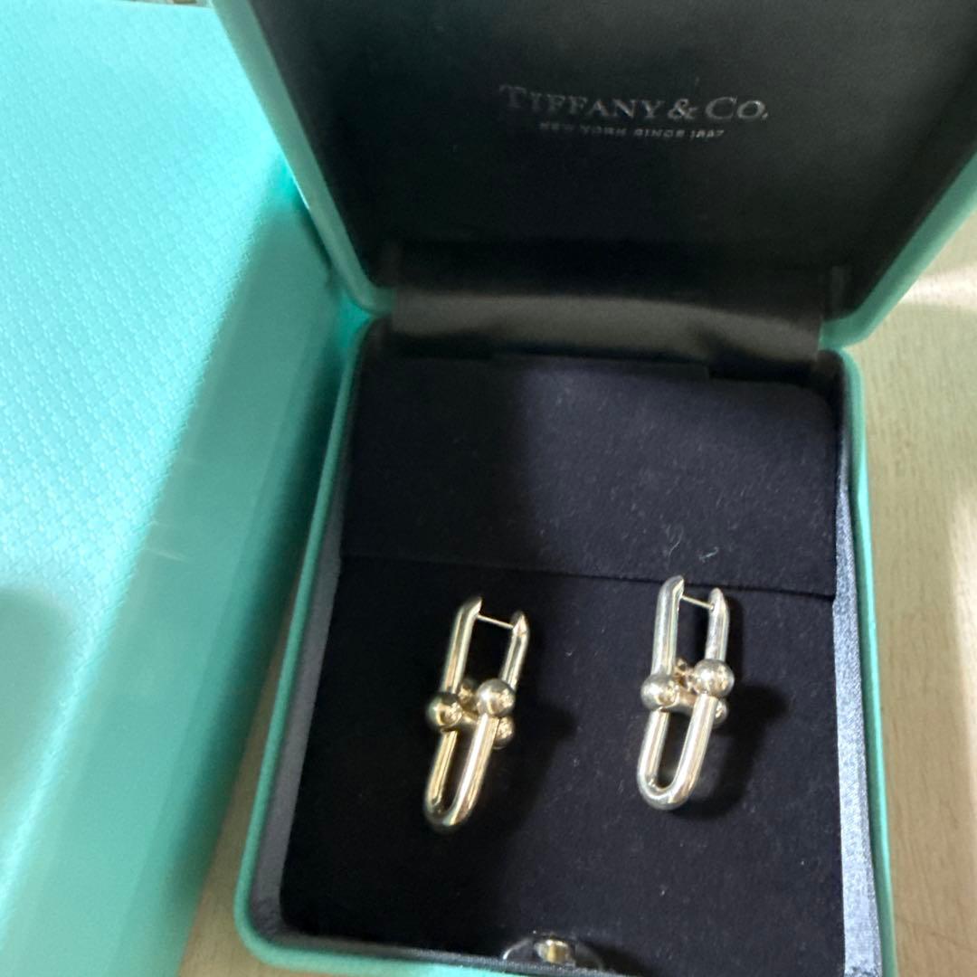 Tiffany & Co. シルバー バーピアス　 セット購入で安くなる