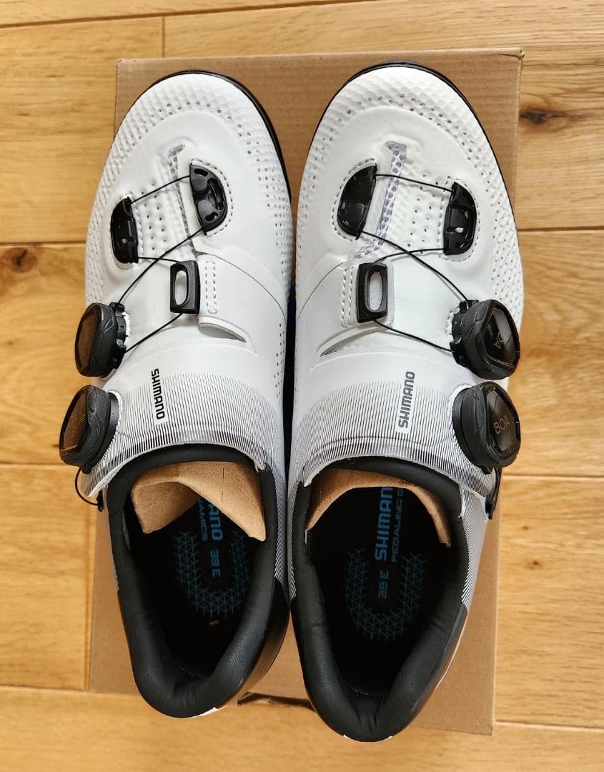 ウェア SHIMANO XC7 SH-XC702 WIDE 24.5cm