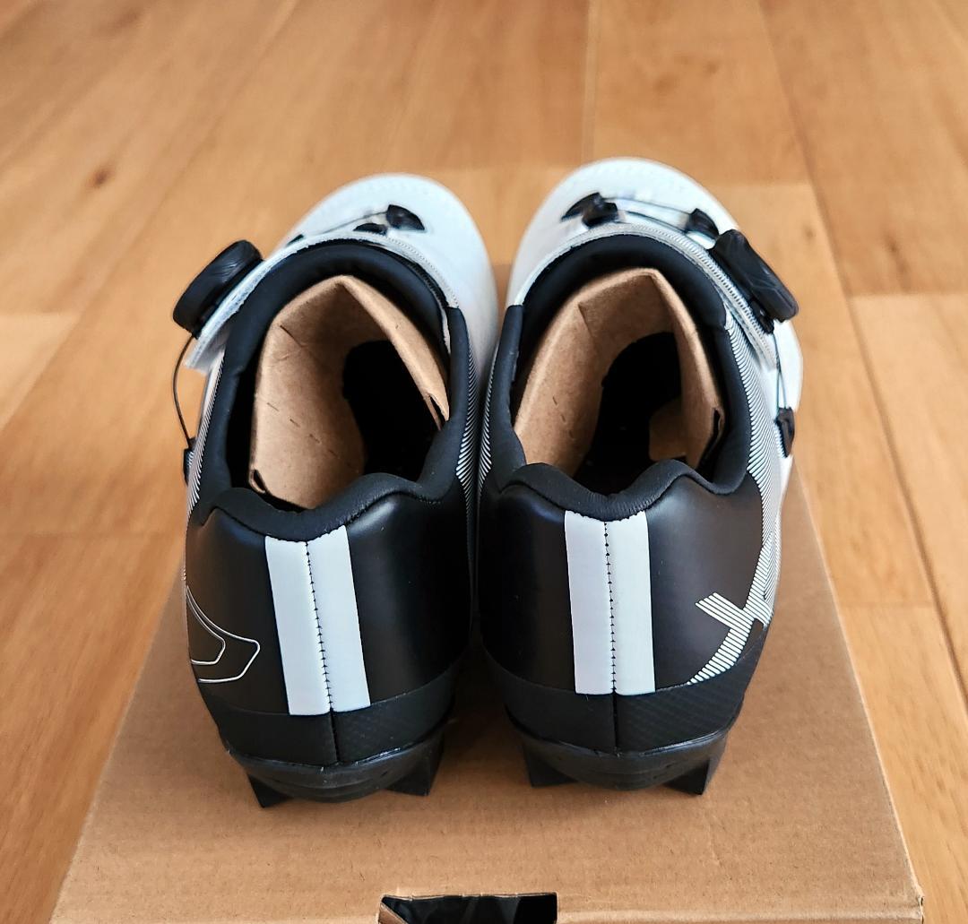 ウェア SHIMANO XC7 SH-XC702 WIDE 24.5cm