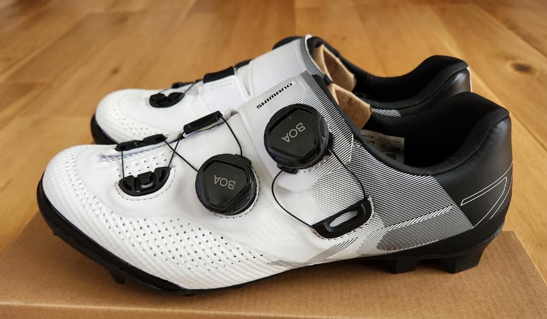 ウェア SHIMANO XC7 SH-XC702 WIDE 24.5cm