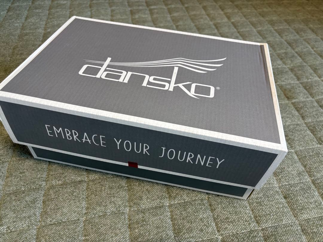 ダンスコ　イングリッド　35 ブラック