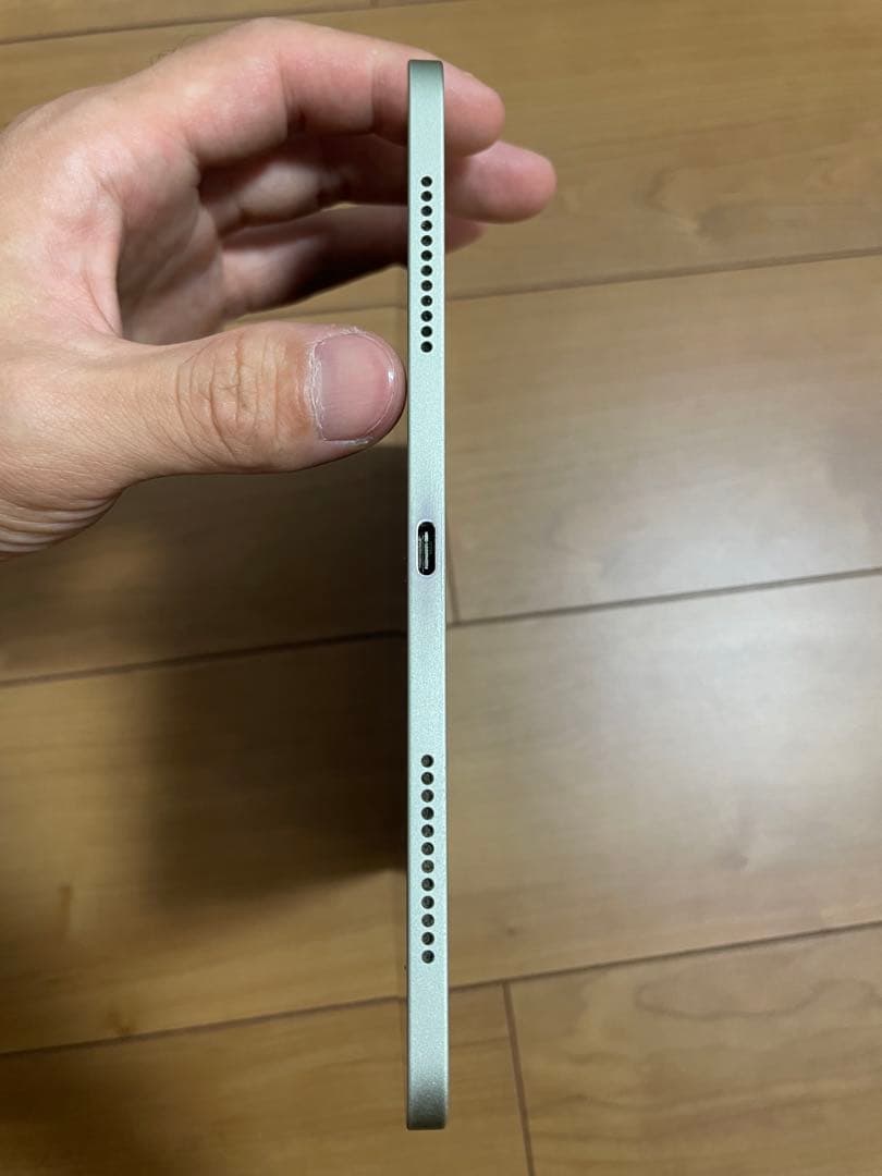 iPadAir第4世代２５６GB グリーンWi-Fiモデル