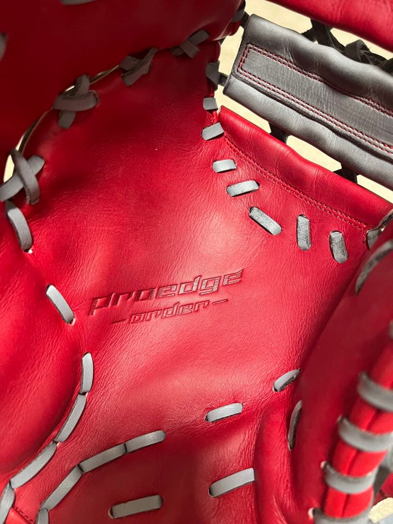 SSK proedge 軟式 オーダー ファーストミット 左 左投げ